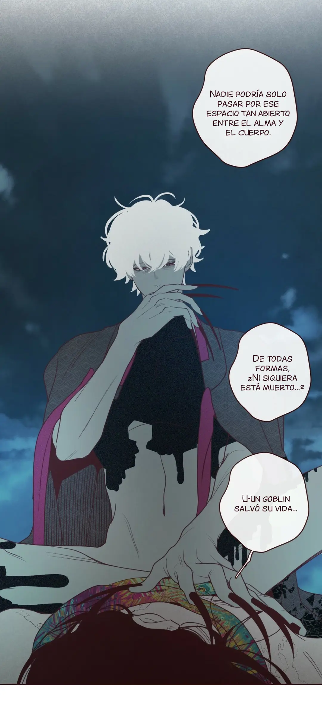 Fate Makes No Mistakes (2019) - Capítulo 19 - Página 39 - LectorTMOo