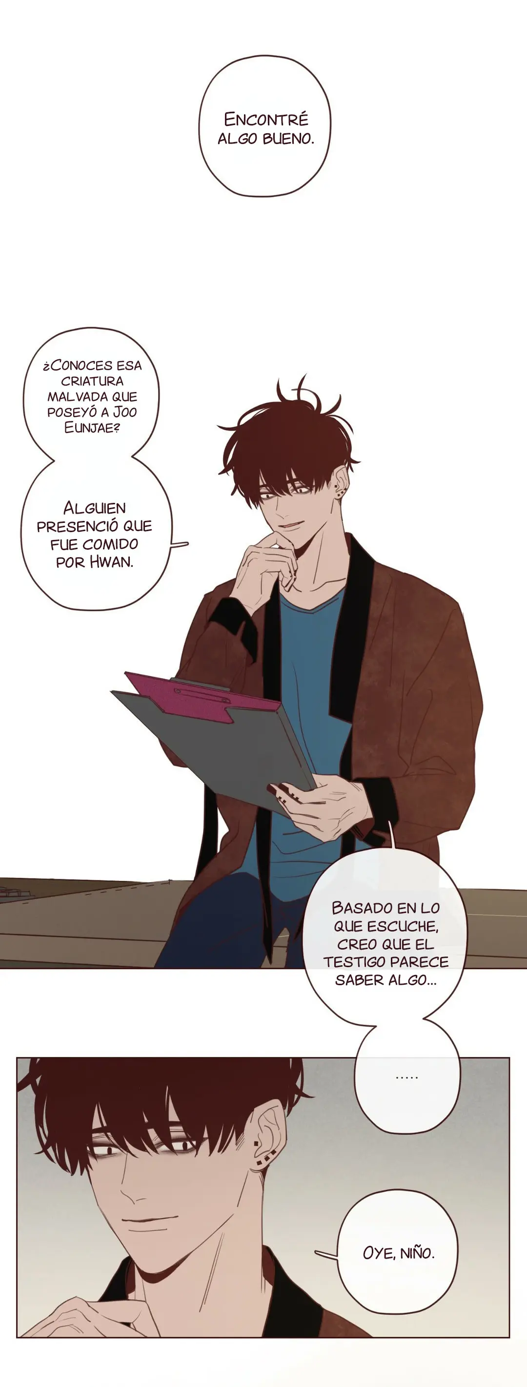 Fate Makes No Mistakes (2019) - Capítulo 19 - Página 42 - LectorTMOo