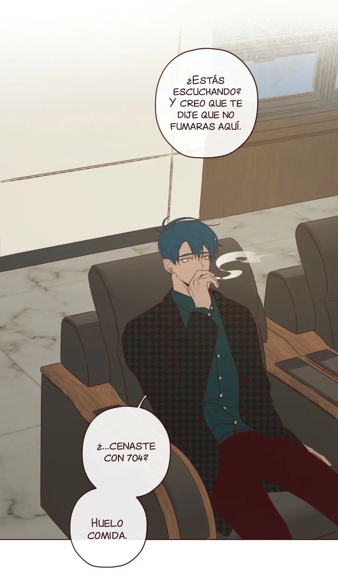 Fate Makes No Mistakes (2019) - Capítulo 19 - Página 43 - LectorTMOo