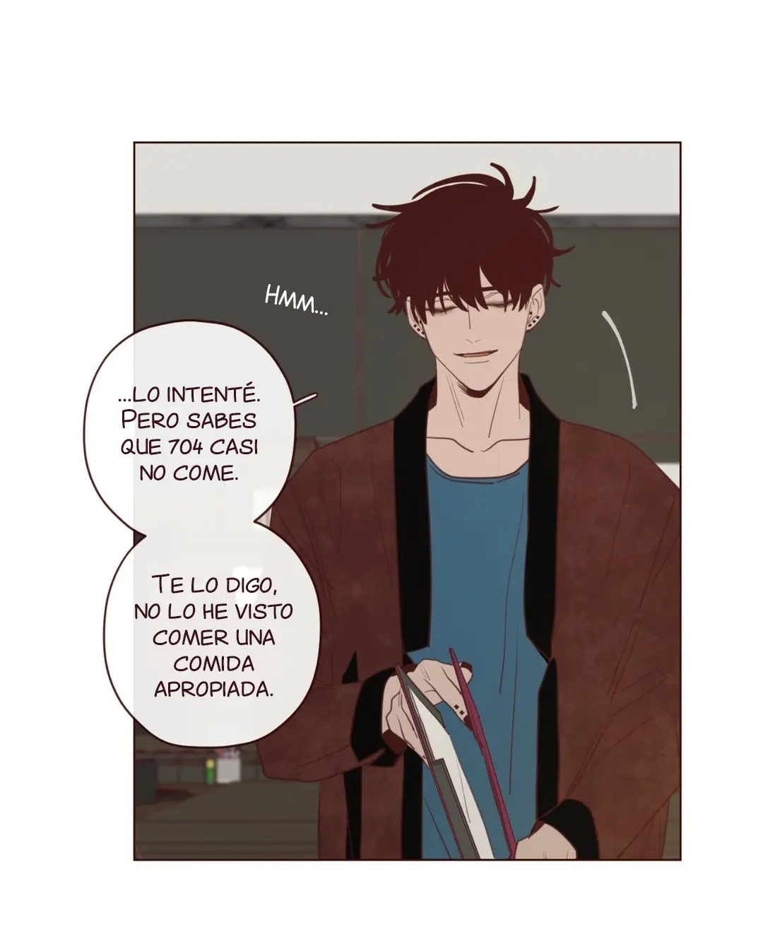 Fate Makes No Mistakes (2019) - Capítulo 19 - Página 44 - LectorTMOo