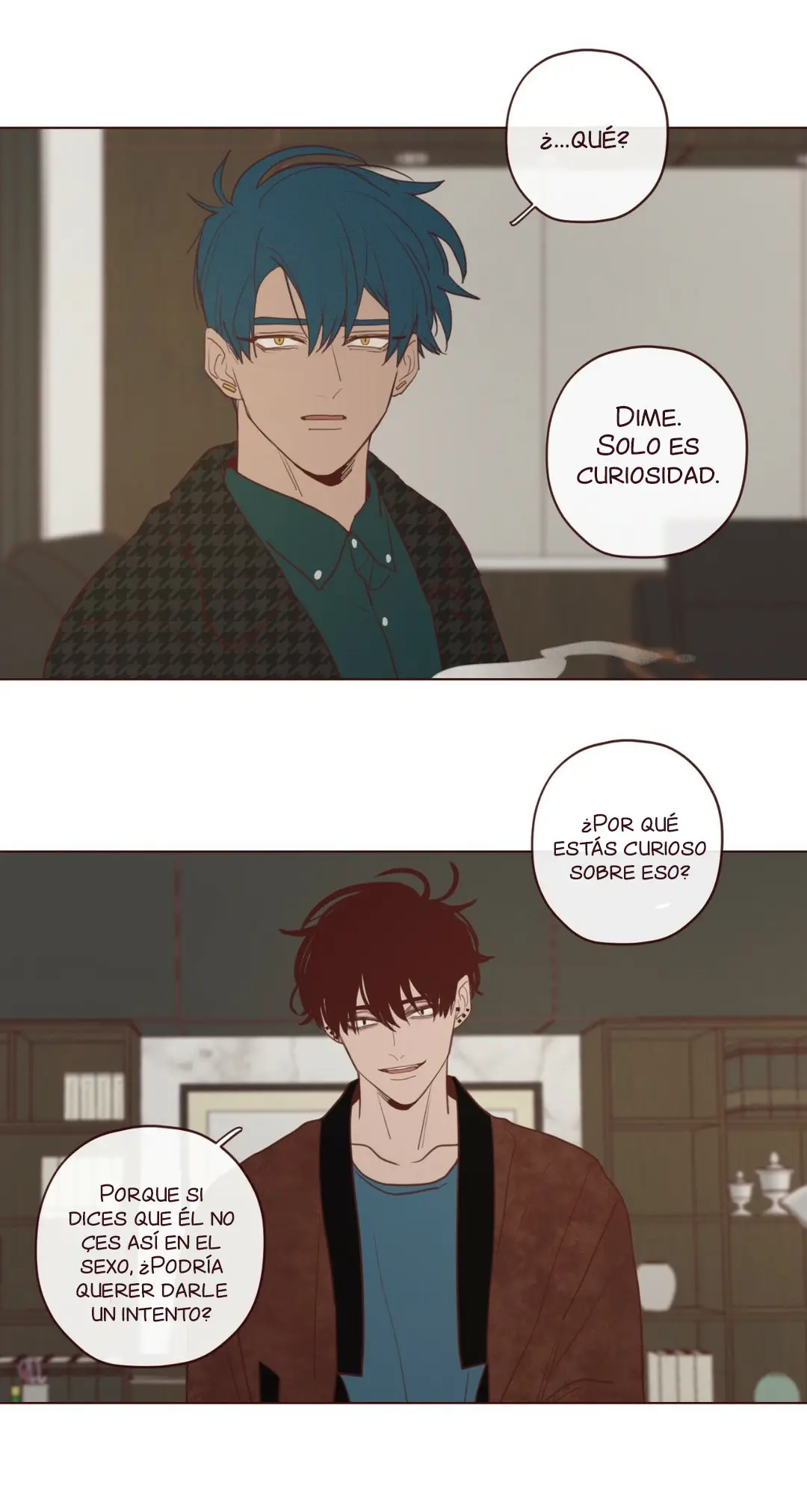Fate Makes No Mistakes (2019) - Capítulo 19 - Página 47 - LectorTMOo