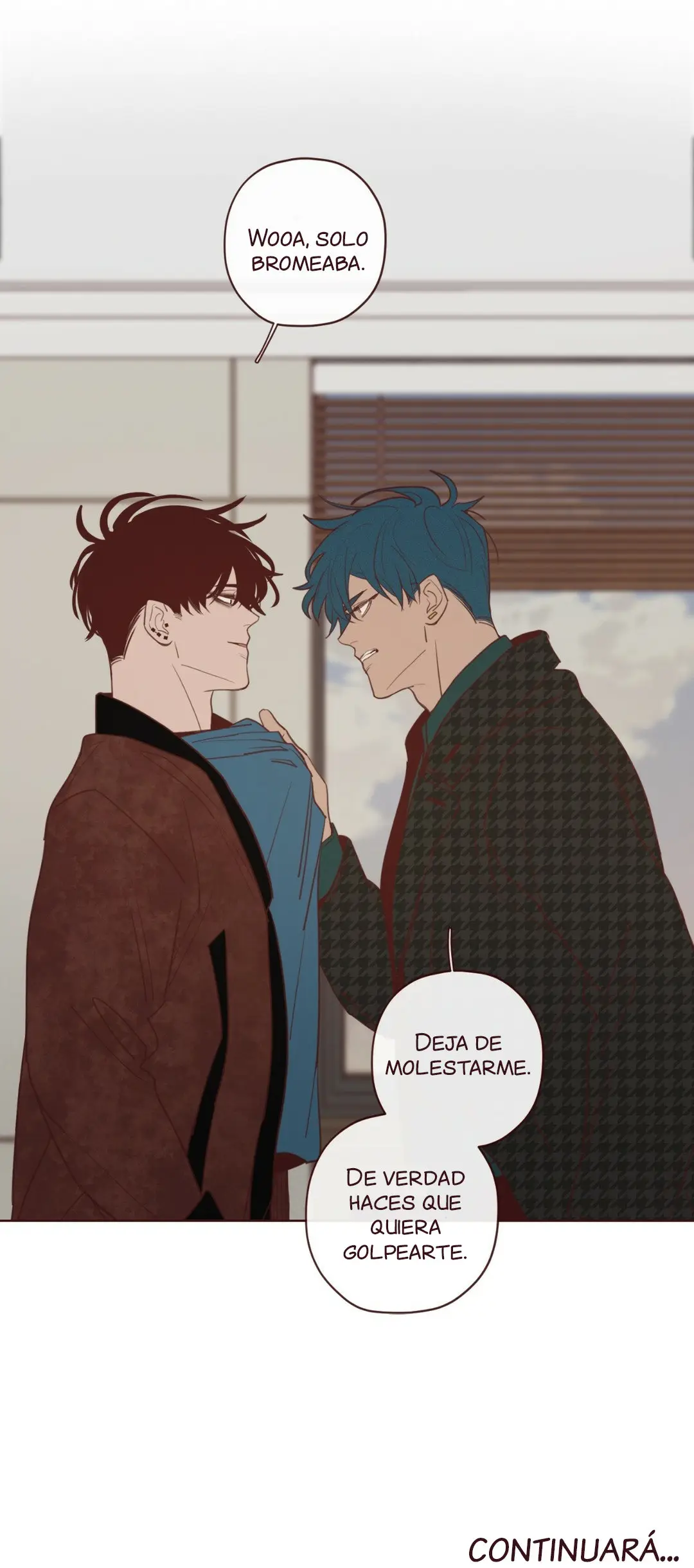 Fate Makes No Mistakes (2019) - Capítulo 19 - Página 49 - LectorTMOo