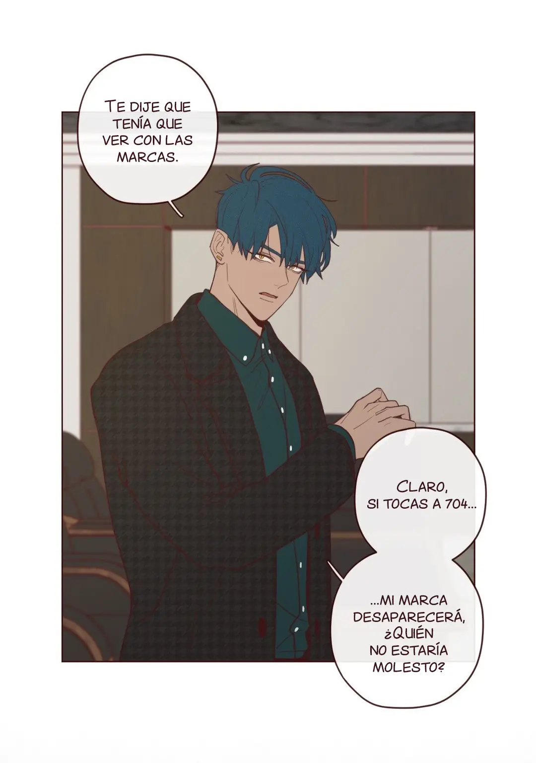 Fate Makes No Mistakes (2019) - Capítulo 20 - Página 7 - LectorTMOo