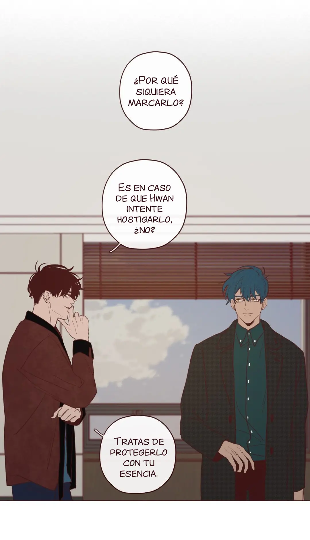 Fate Makes No Mistakes (2019) - Capítulo 20 - Página 8 - LectorTMOo