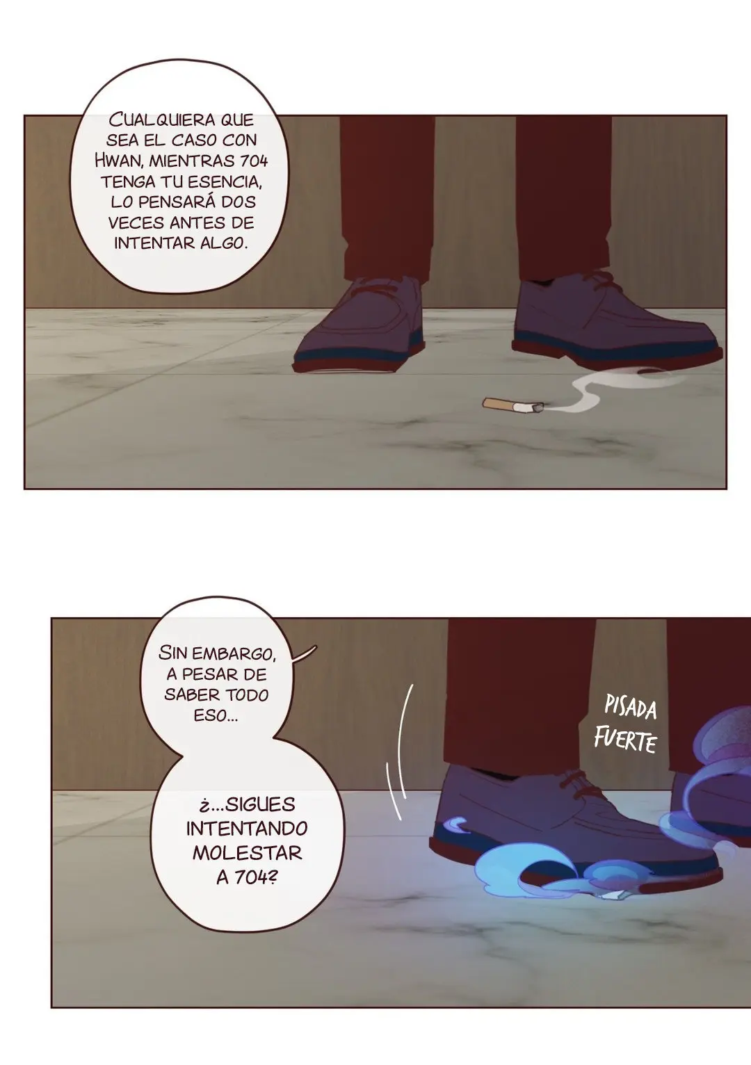 Fate Makes No Mistakes (2019) - Capítulo 20 - Página 9 - LectorTMOo