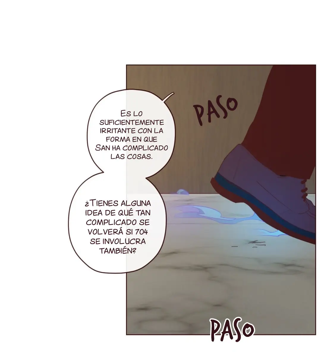 Fate Makes No Mistakes (2019) - Capítulo 20 - Página 10 - LectorTMOo