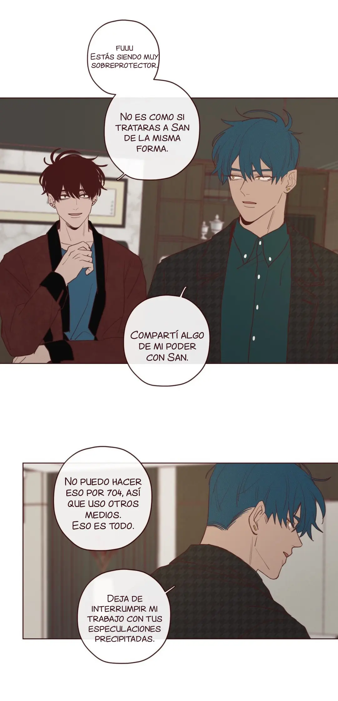 Fate Makes No Mistakes (2019) - Capítulo 20 - Página 11 - LectorTMOo