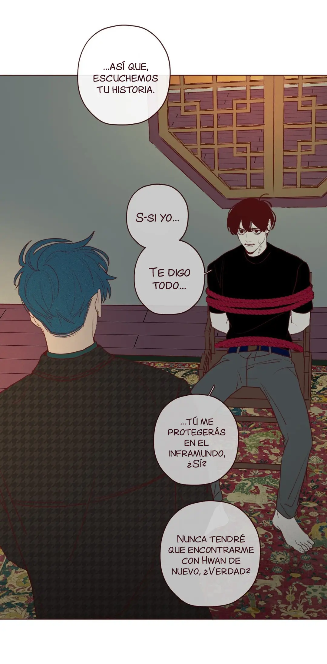Fate Makes No Mistakes (2019) - Capítulo 20 - Página 19 - LectorTMOo