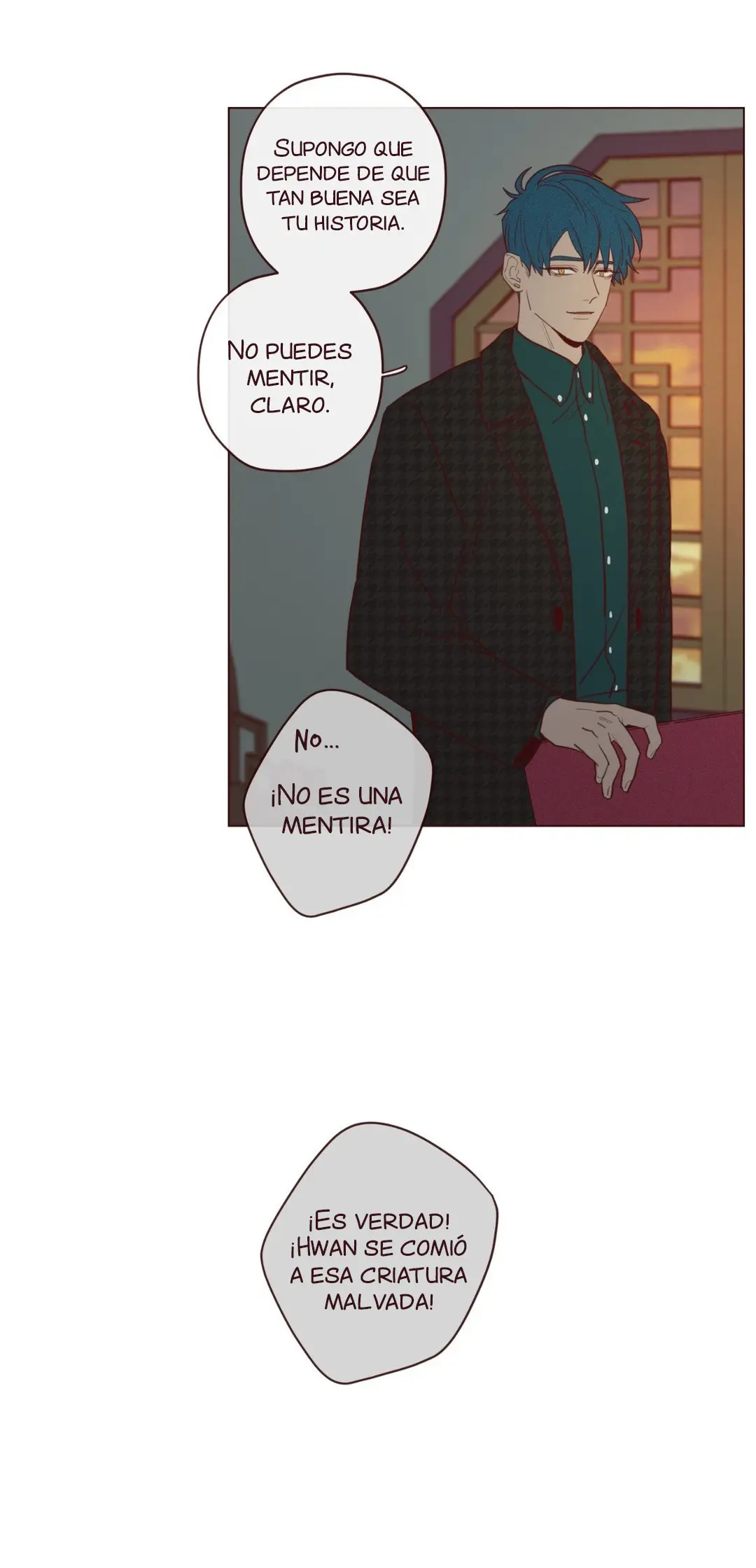 Fate Makes No Mistakes (2019) - Capítulo 20 - Página 20 - LectorTMOo