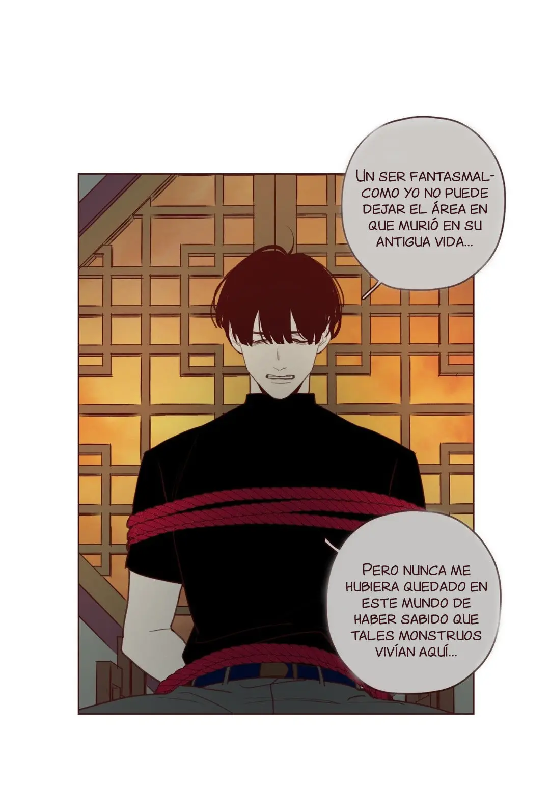 Fate Makes No Mistakes (2019) - Capítulo 20 - Página 23 - LectorTMOo