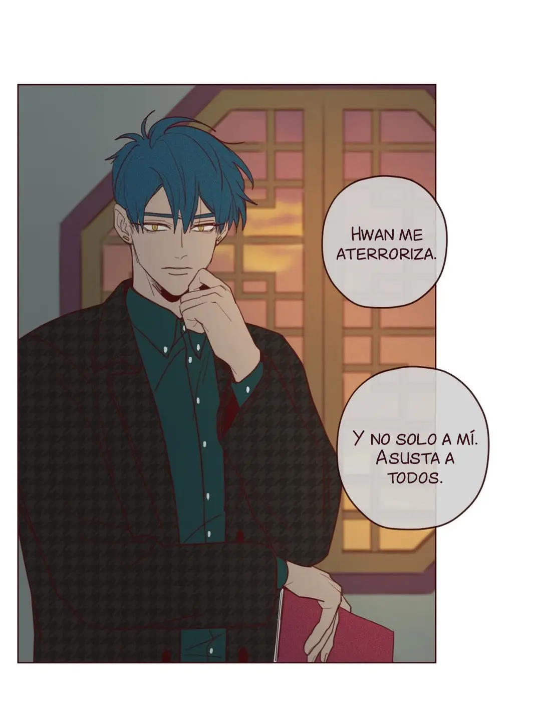 Fate Makes No Mistakes (2019) - Capítulo 20 - Página 24 - LectorTMOo