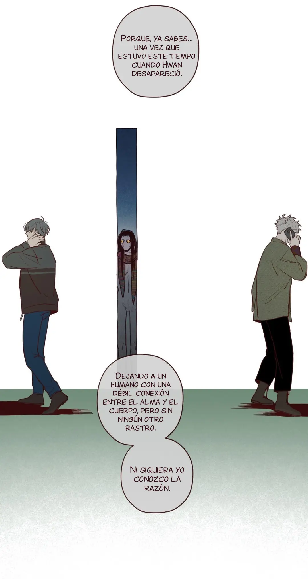 Fate Makes No Mistakes (2019) - Capítulo 20 - Página 27 - LectorTMOo