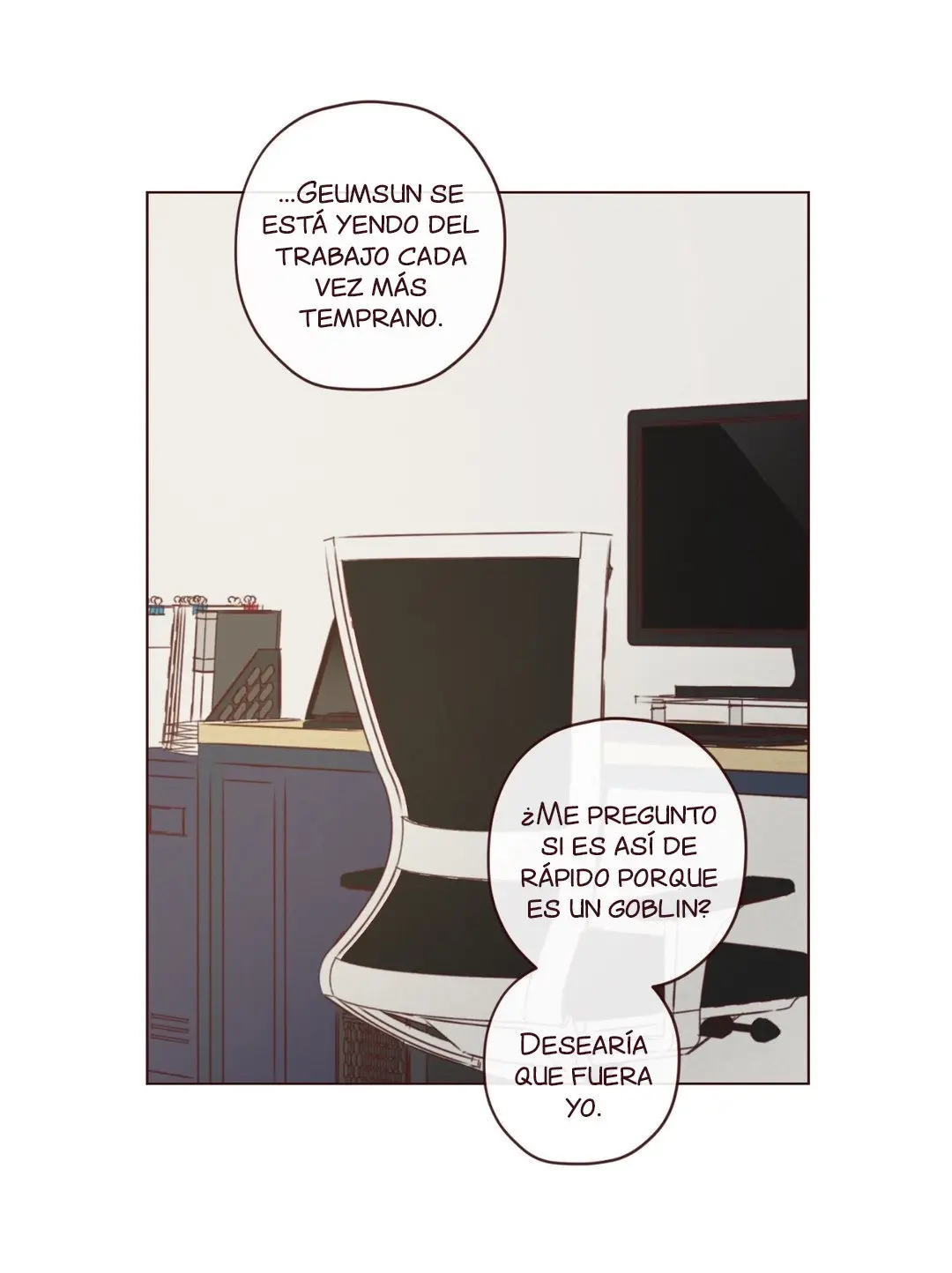 Fate Makes No Mistakes (2019) - Capítulo 20 - Página 33 - LectorTMOo