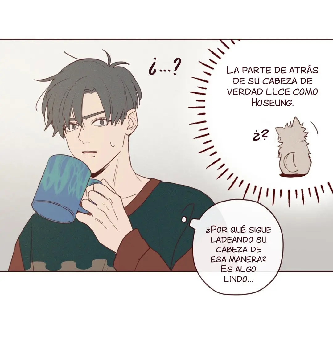 Fate Makes No Mistakes (2019) - Capítulo 20 - Página 35 - LectorTMOo