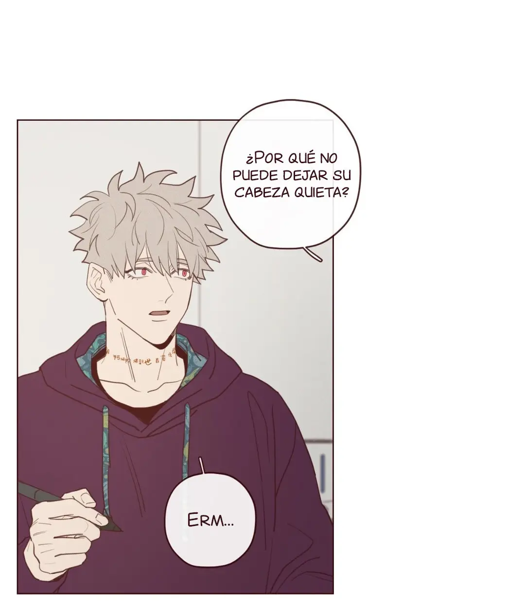 Fate Makes No Mistakes (2019) - Capítulo 20 - Página 37 - LectorTMOo