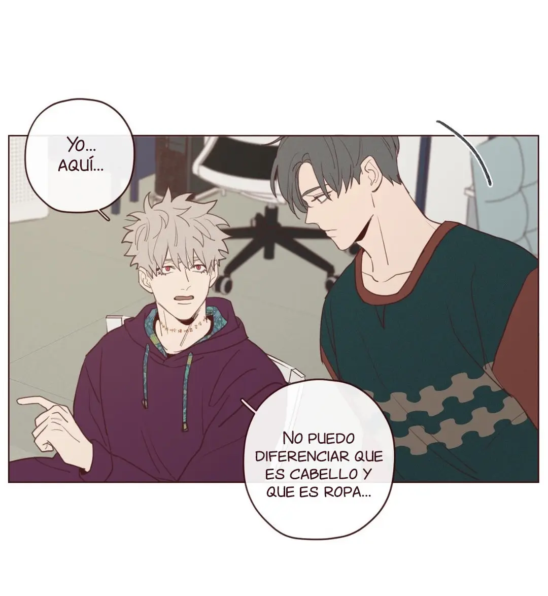 Fate Makes No Mistakes (2019) - Capítulo 20 - Página 38 - LectorTMOo