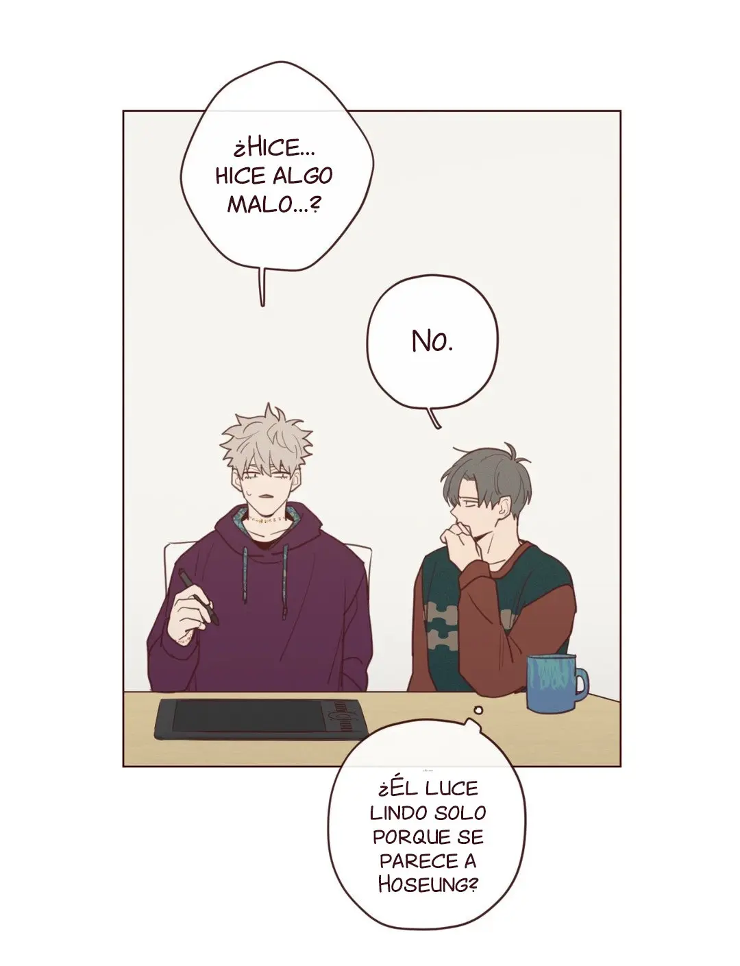 Fate Makes No Mistakes (2019) - Capítulo 20 - Página 42 - LectorTMOo