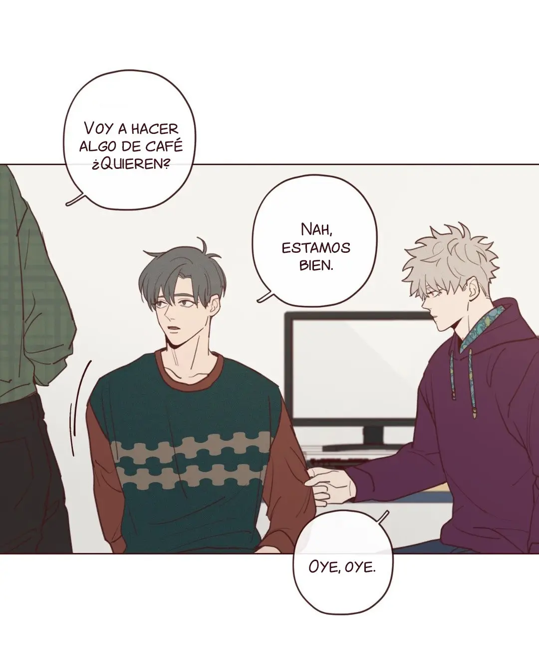 Fate Makes No Mistakes (2019) - Capítulo 20 - Página 47 - LectorTMOo