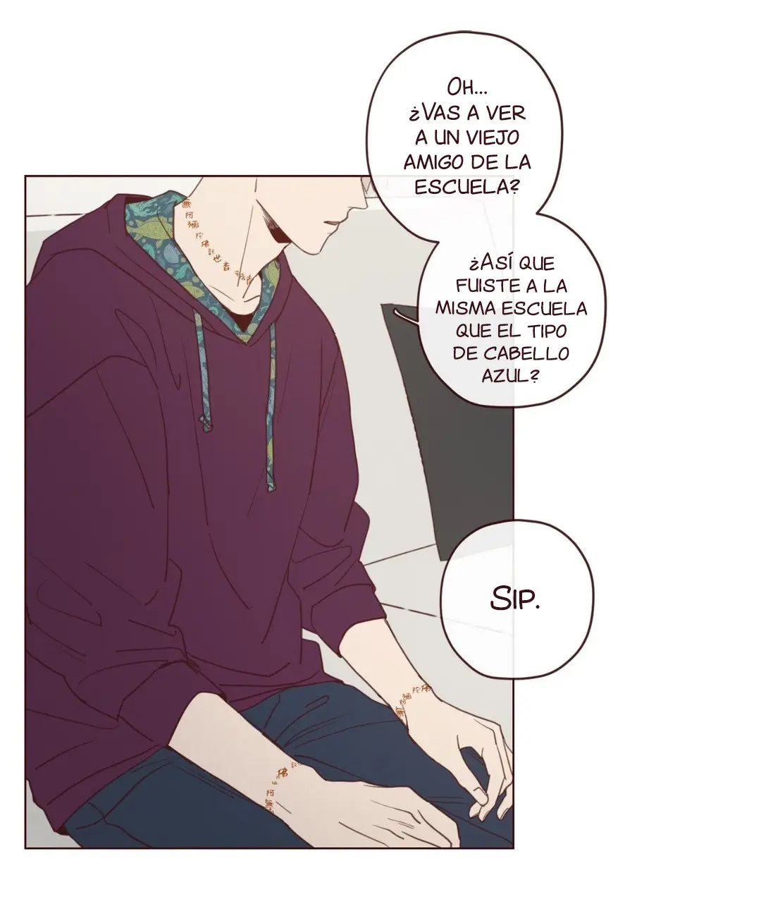 Fate Makes No Mistakes (2019) - Capítulo 21 - Página 5 - LectorTMOo