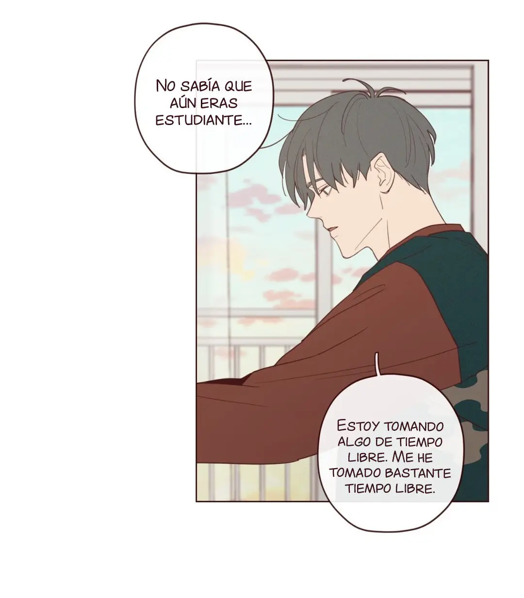 Fate Makes No Mistakes (2019) - Capítulo 21 - Página 6 - LectorTMOo