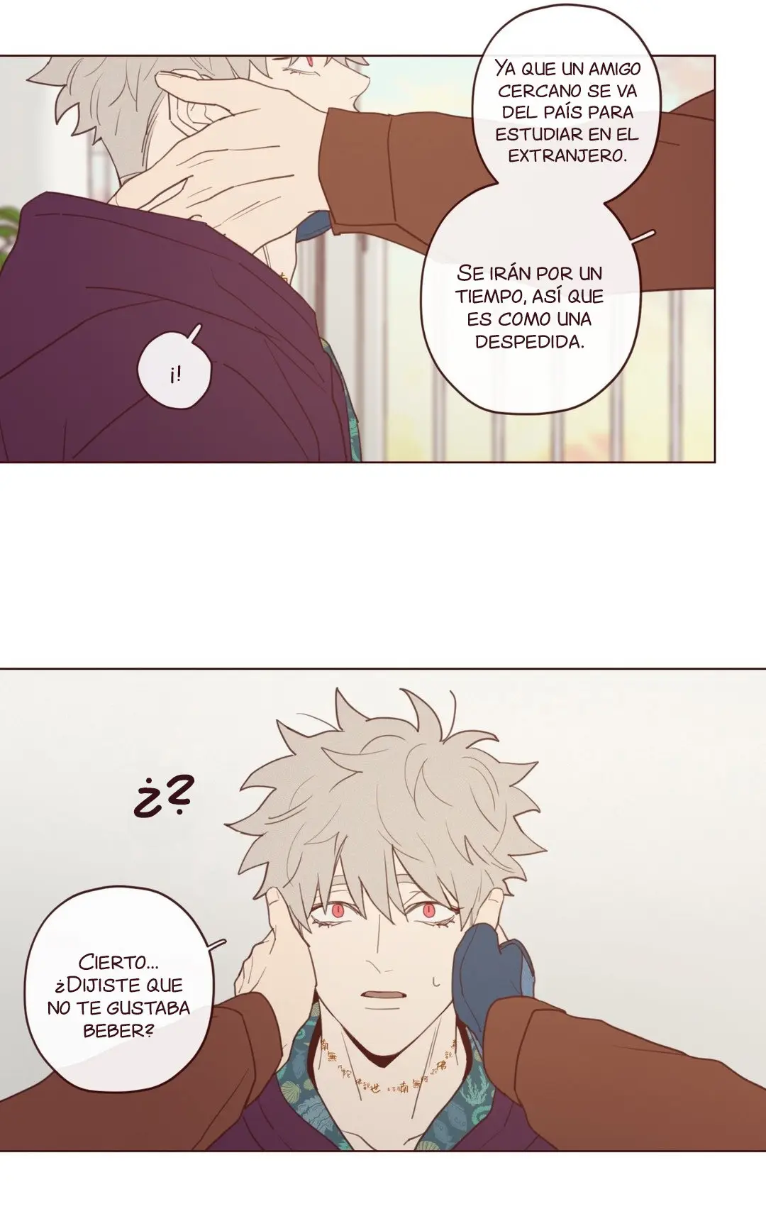 Fate Makes No Mistakes (2019) - Capítulo 21 - Página 10 - LectorTMOo