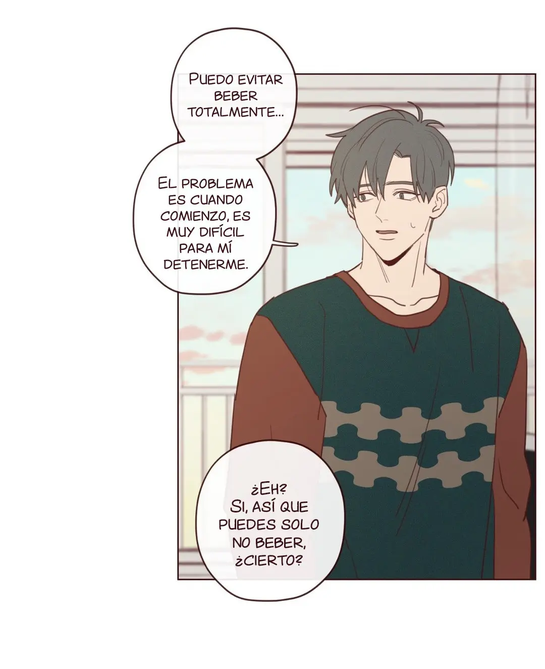 Fate Makes No Mistakes (2019) - Capítulo 21 - Página 15 - LectorTMOo