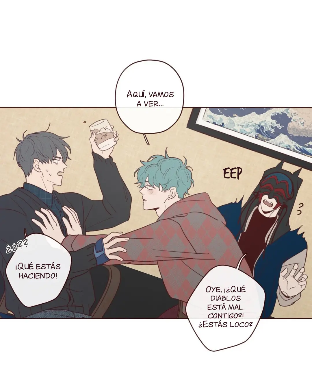 Fate Makes No Mistakes (2019) - Capítulo 21 - Página 23 - LectorTMOo