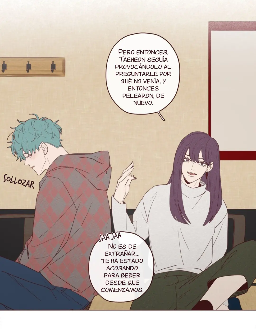 Fate Makes No Mistakes (2019) - Capítulo 21 - Página 26 - LectorTMOo