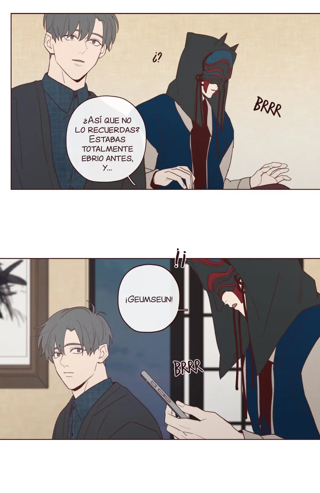 Fate Makes No Mistakes (2019) - Capítulo 21 - Página 29 - LectorTMOo