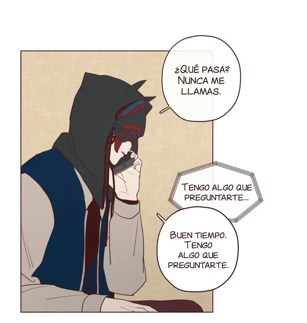 Fate Makes No Mistakes (2019) - Capítulo 21 - Página 30 - LectorTMOo