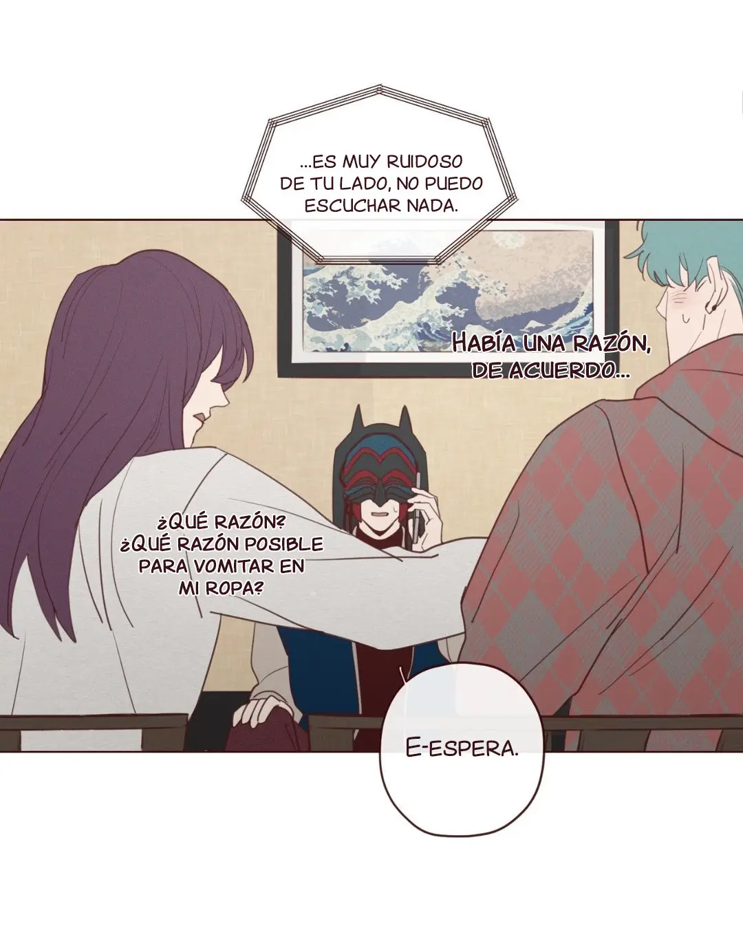 Fate Makes No Mistakes (2019) - Capítulo 21 - Página 32 - LectorTMOo