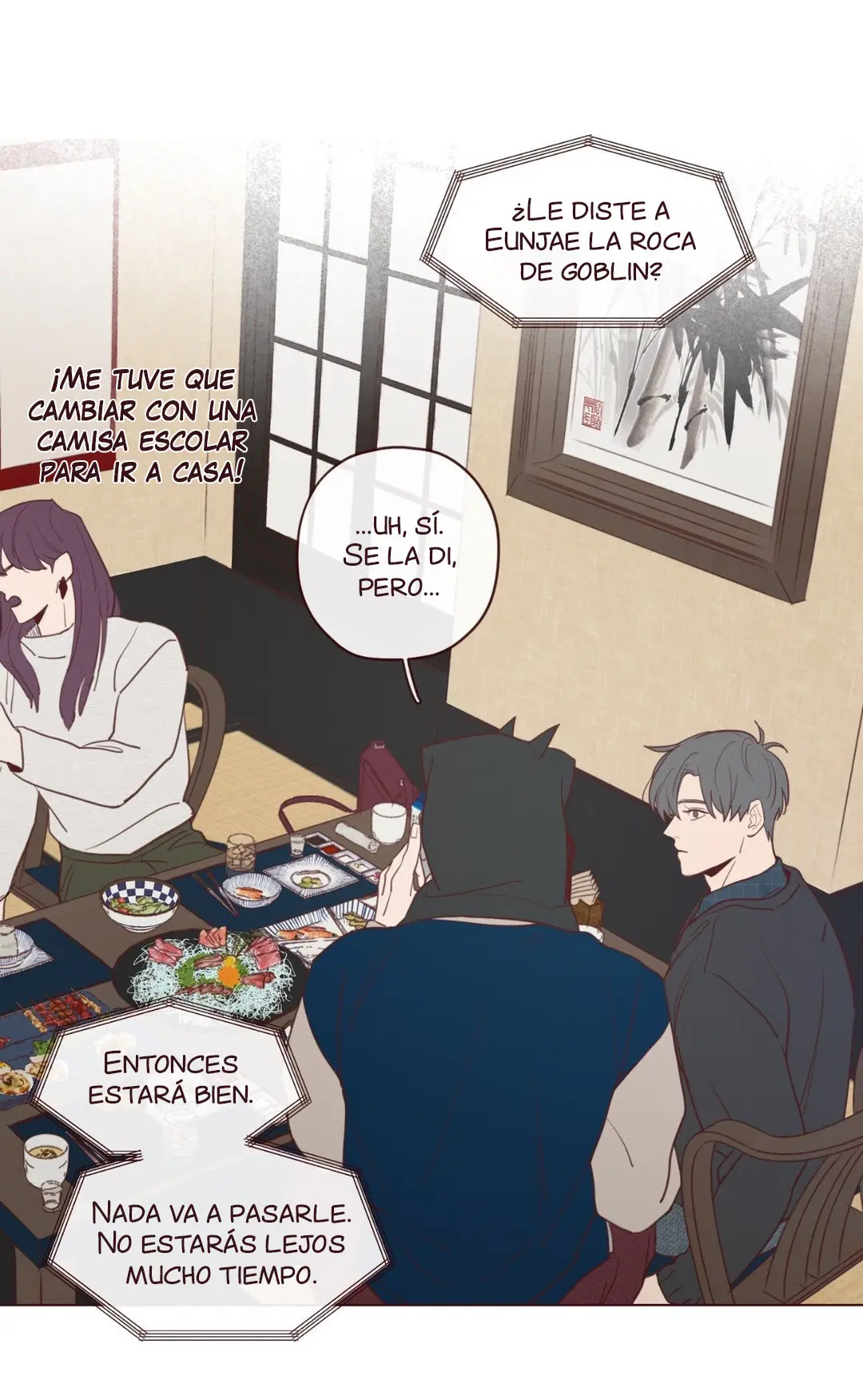 Fate Makes No Mistakes (2019) - Capítulo 21 - Página 34 - LectorTMOo