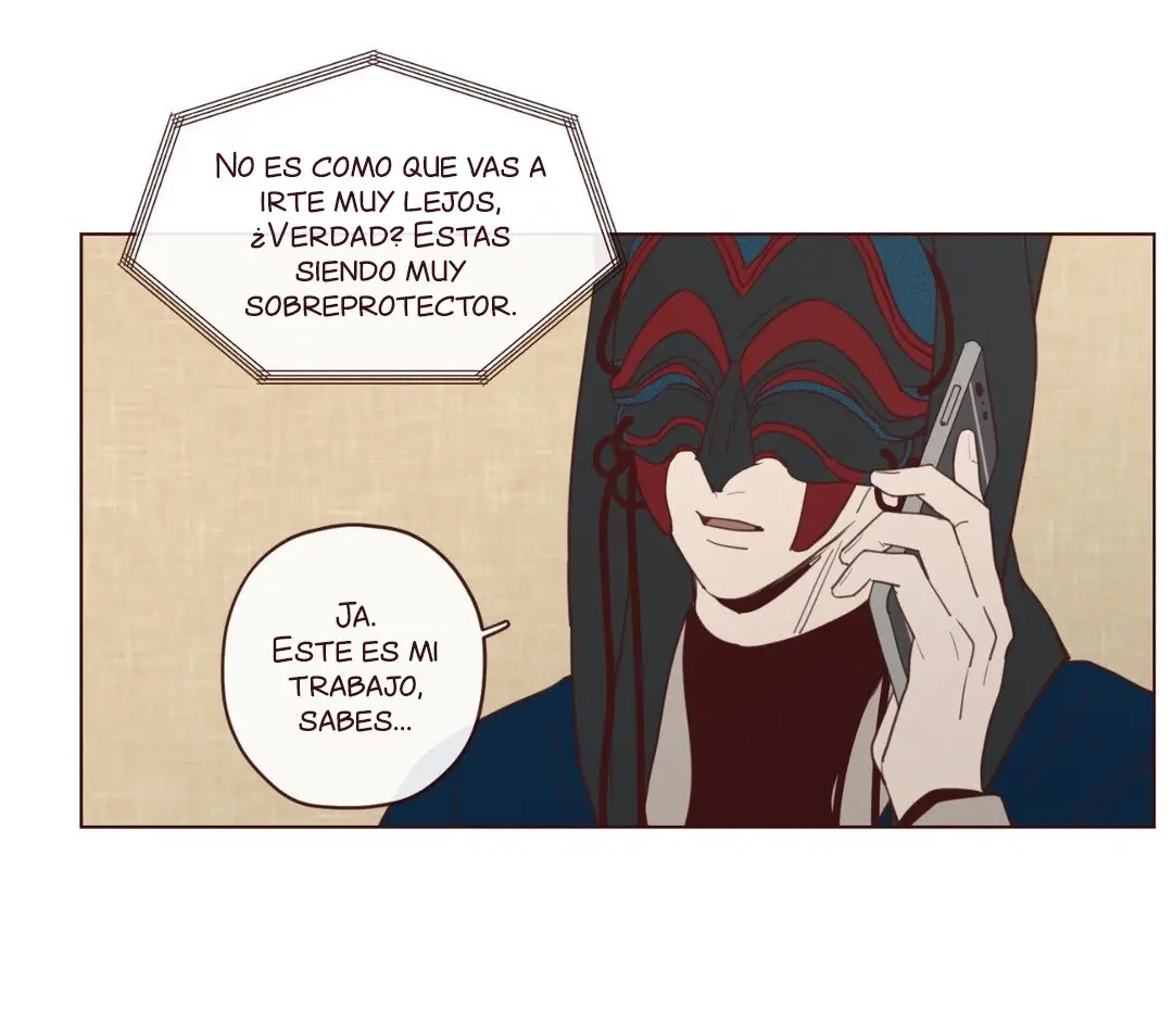 Fate Makes No Mistakes (2019) - Capítulo 21 - Página 35 - LectorTMOo