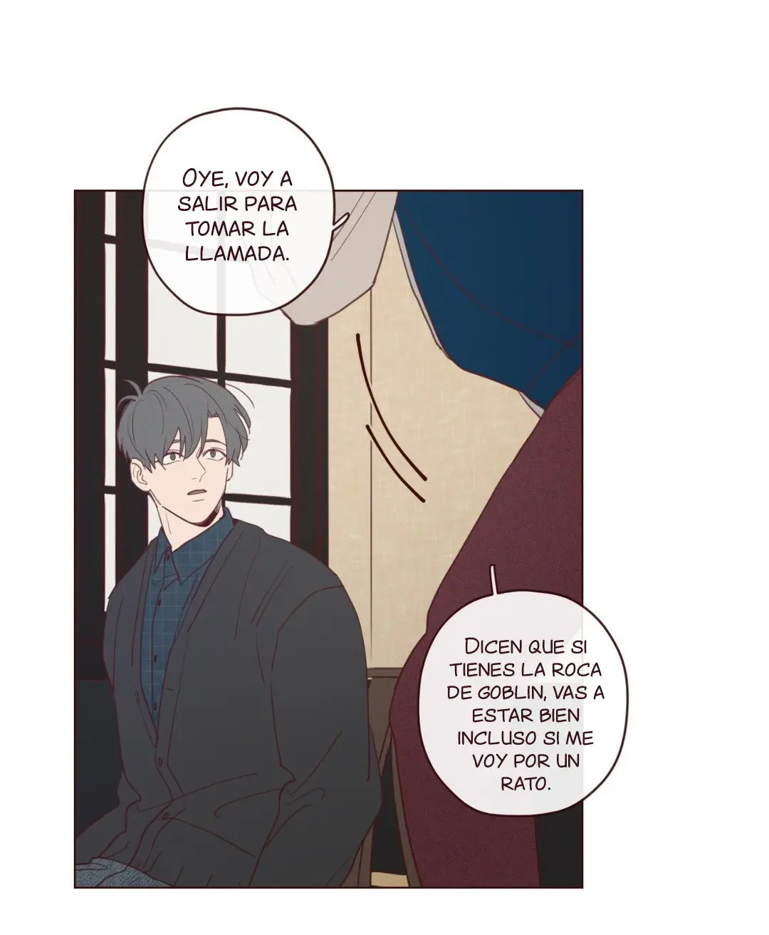 Fate Makes No Mistakes (2019) - Capítulo 21 - Página 36 - LectorTMOo
