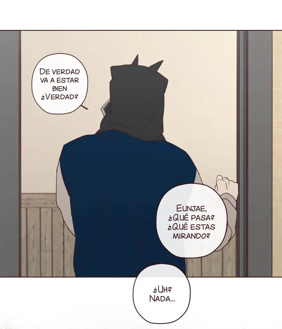 Fate Makes No Mistakes (2019) - Capítulo 21 - Página 39 - LectorTMOo
