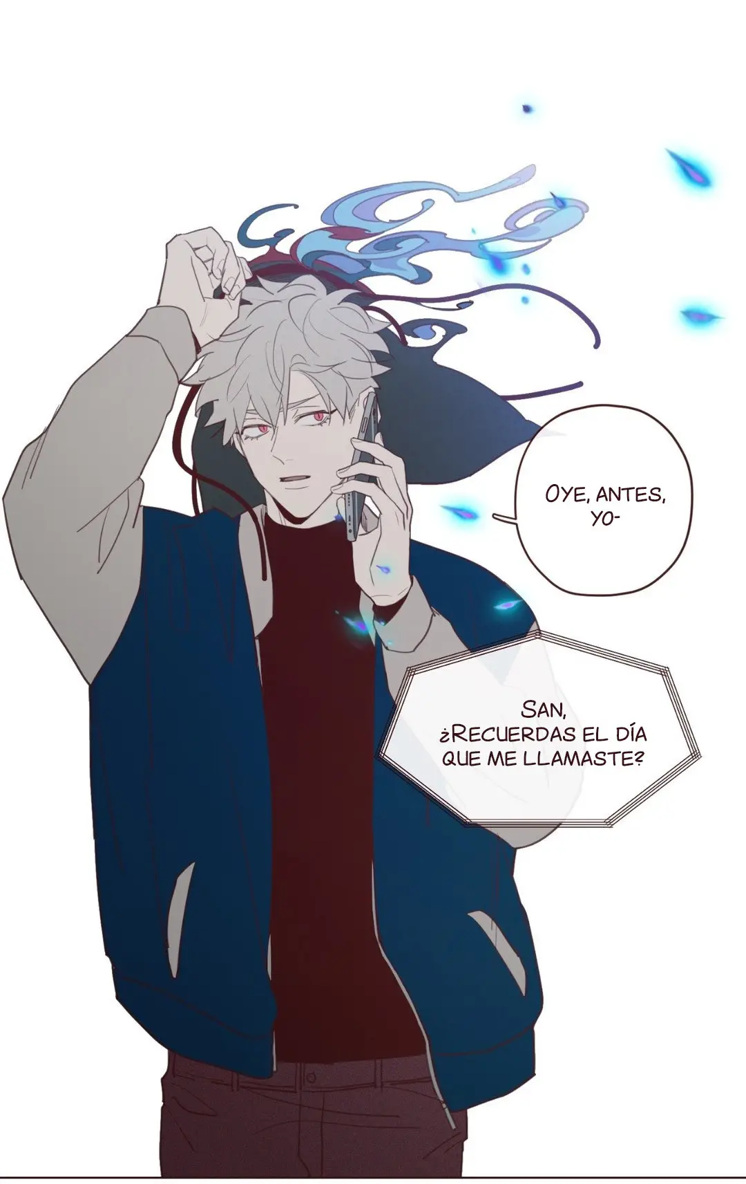 Fate Makes No Mistakes (2019) - Capítulo 21 - Página 42 - LectorTMOo