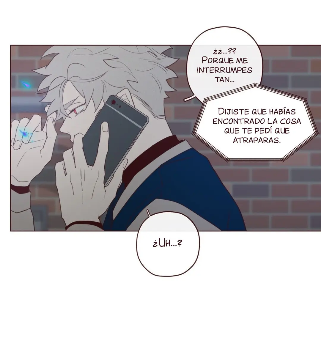 Fate Makes No Mistakes (2019) - Capítulo 21 - Página 43 - LectorTMOo