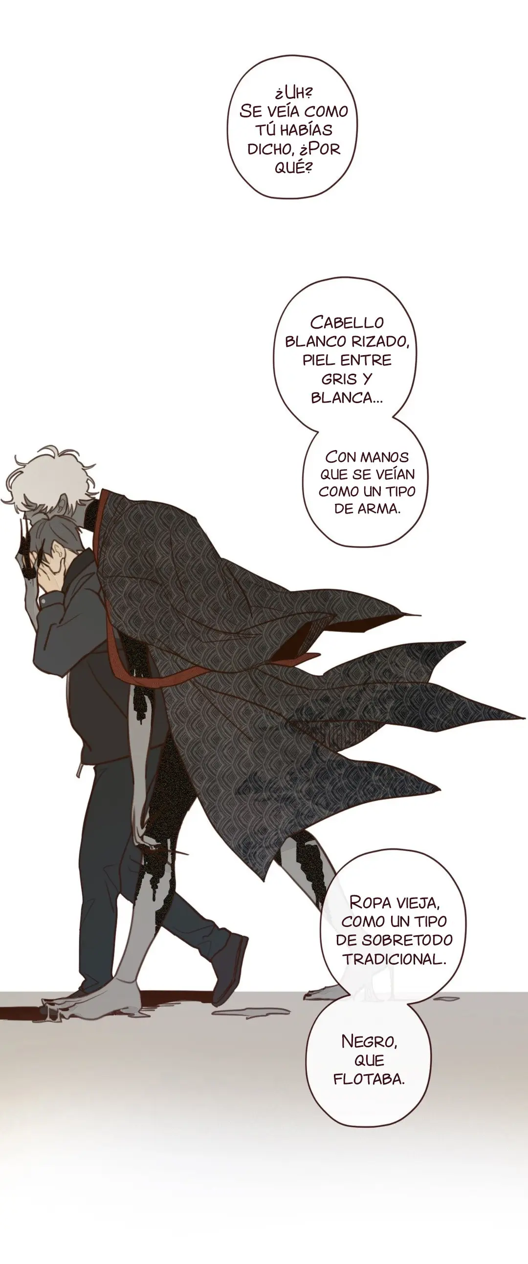 Fate Makes No Mistakes (2019) - Capítulo 21 - Página 46 - LectorTMOo