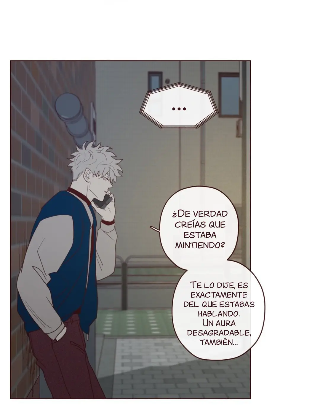 Fate Makes No Mistakes (2019) - Capítulo 21 - Página 47 - LectorTMOo