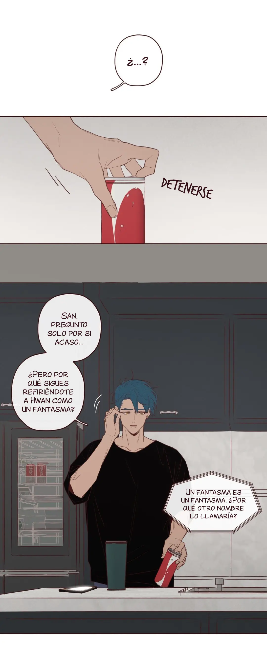 Fate Makes No Mistakes (2019) - Capítulo 21 - Página 49 - LectorTMOo