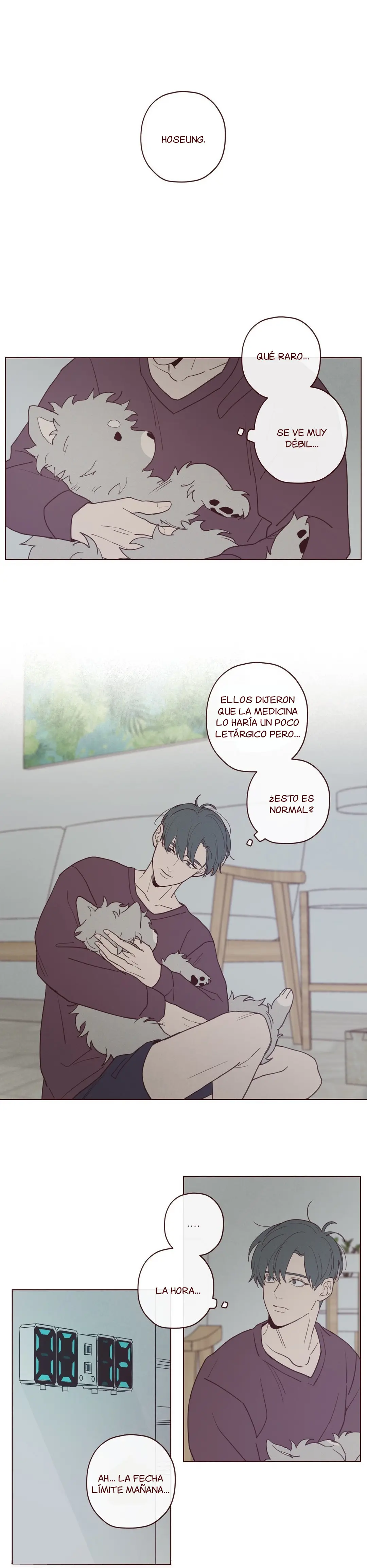 Fate Makes No Mistakes (2019) - Capítulo 23 - Página 6 - LectorTMOo