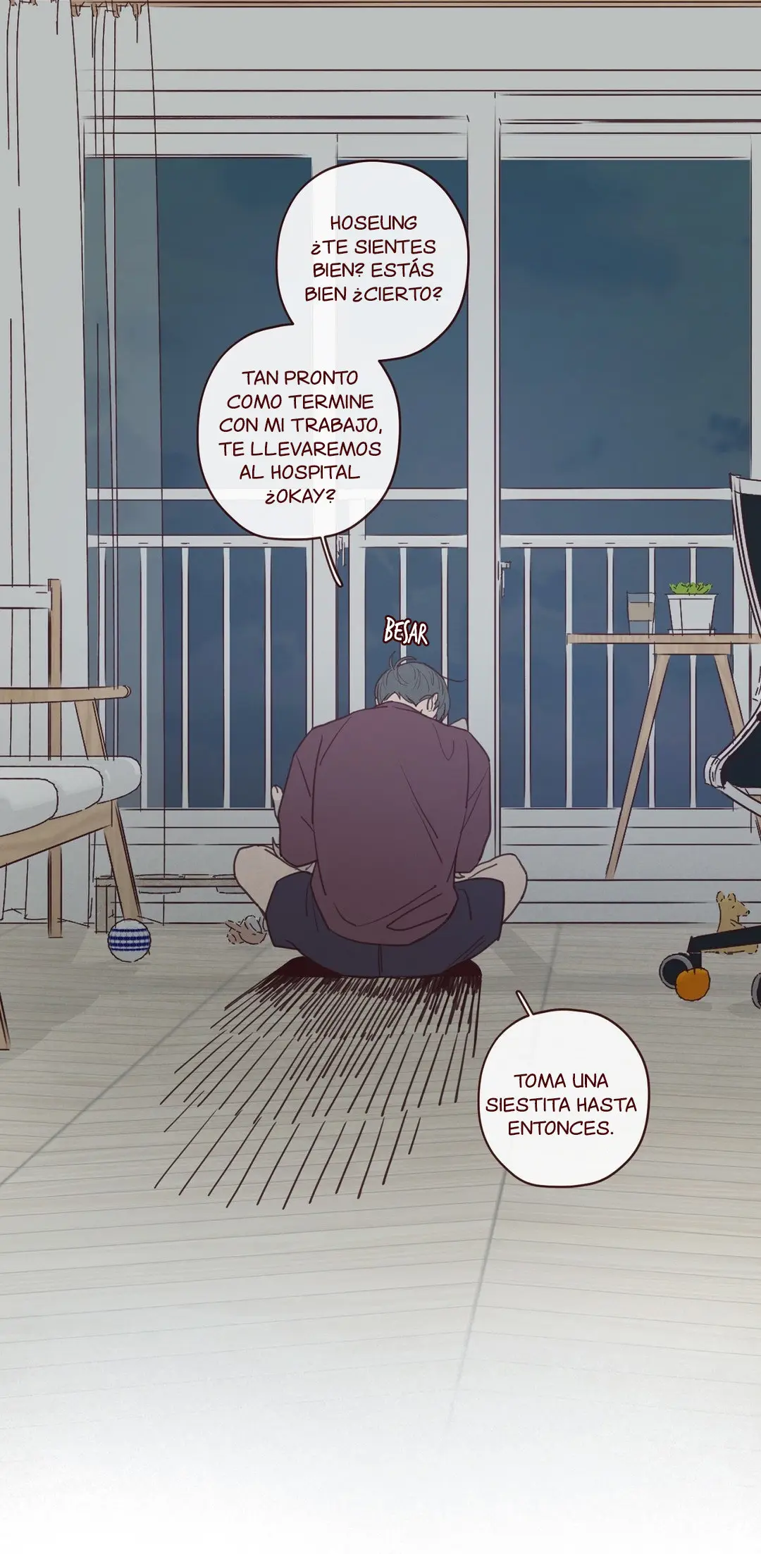Fate Makes No Mistakes (2019) - Capítulo 23 - Página 7 - LectorTMOo