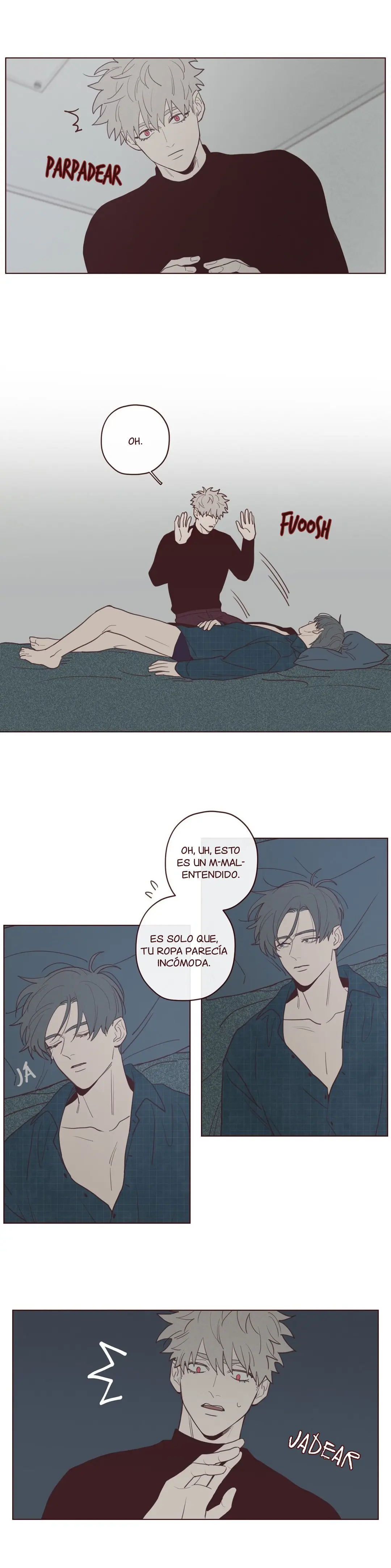 Fate Makes No Mistakes (2019) - Capítulo 23 - Página 15 - LectorTMOo