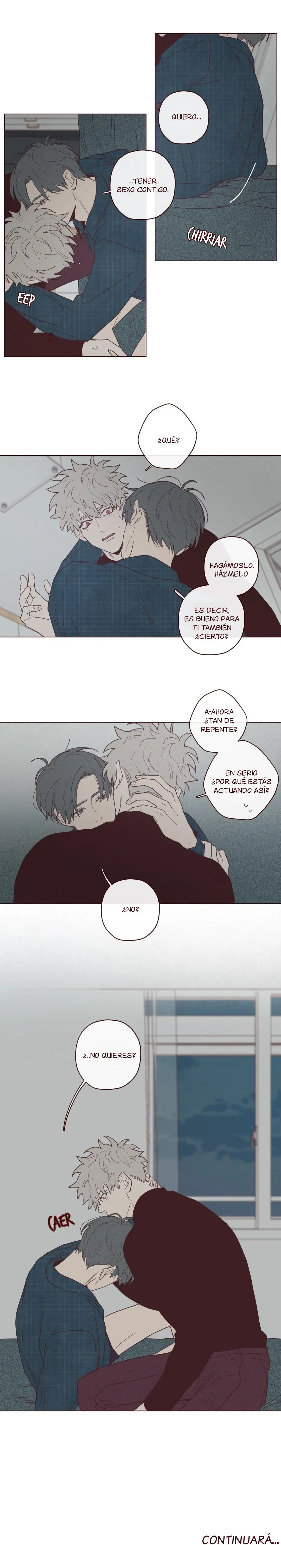Fate Makes No Mistakes (2019) - Capítulo 23 - Página 19 - LectorTMOo