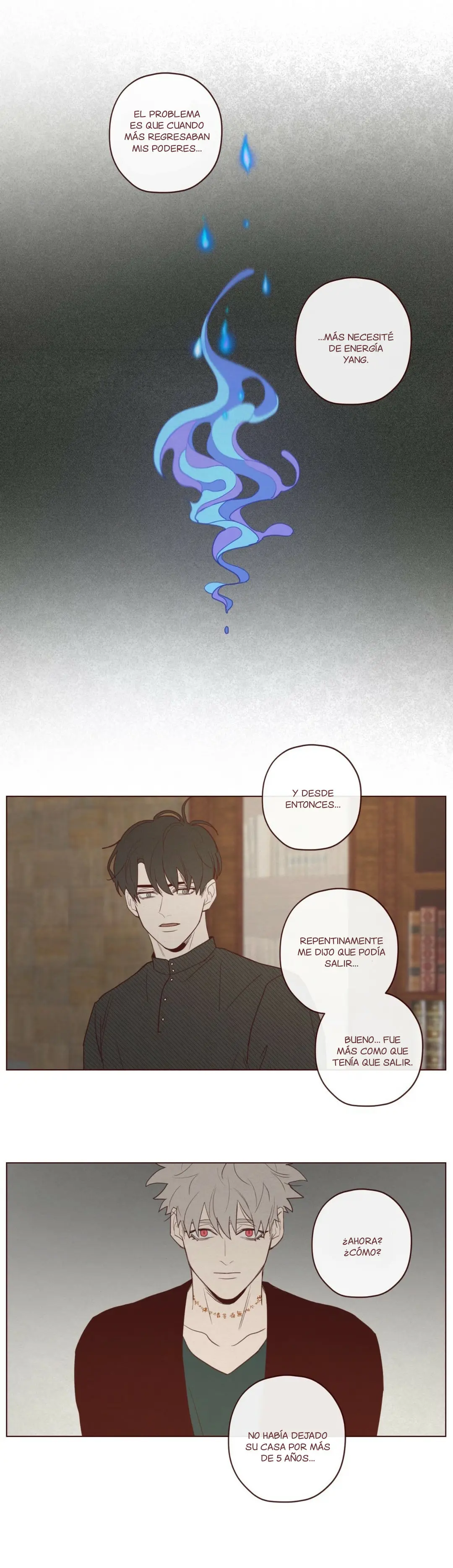 Fate Makes No Mistakes (2019) - Capítulo 26 - Página 9 - LectorTMOo