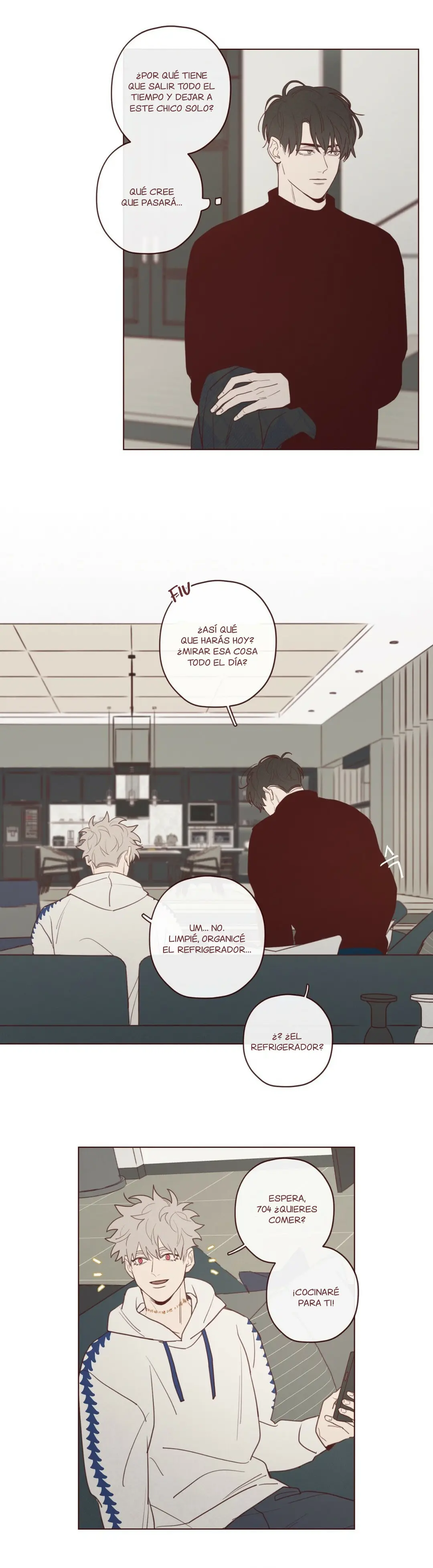 Fate Makes No Mistakes (2019) - Capítulo 26 - Página 17 - LectorTMOo