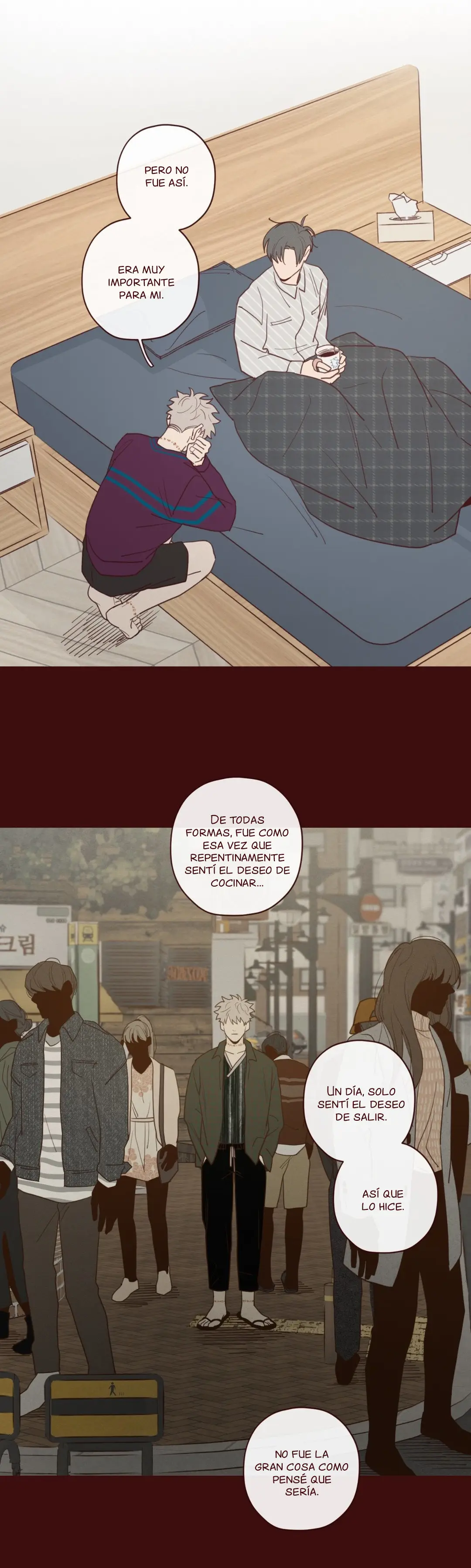 Fate Makes No Mistakes (2019) - Capítulo 27 - Página 5 - LectorTMOo