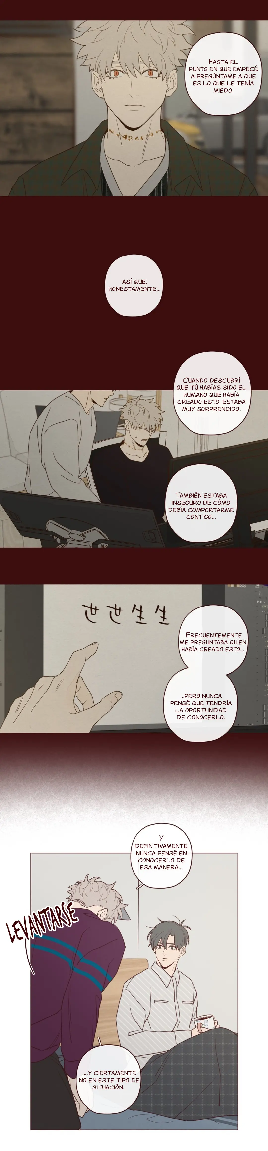 Fate Makes No Mistakes (2019) - Capítulo 27 - Página 6 - LectorTMOo