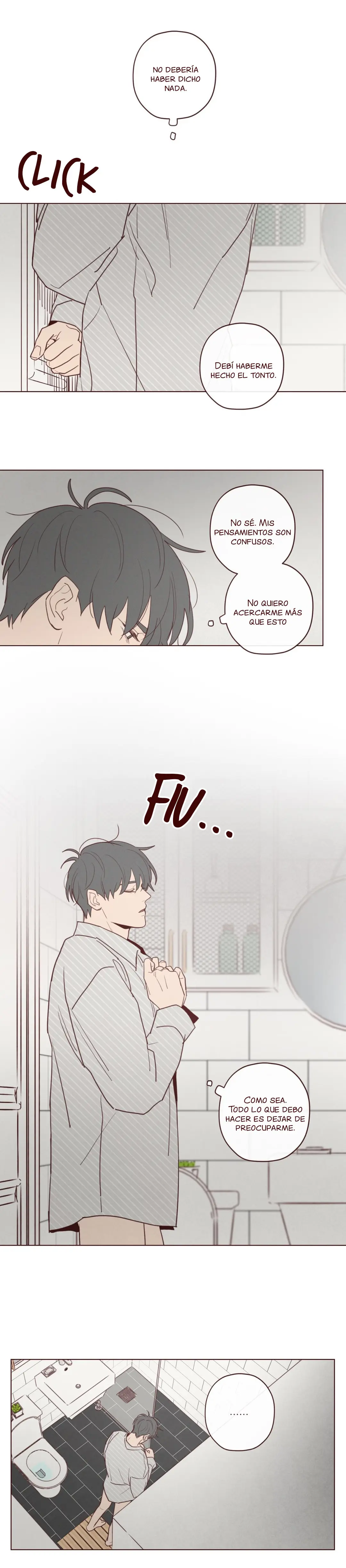 Fate Makes No Mistakes (2019) - Capítulo 27 - Página 10 - LectorTMOo