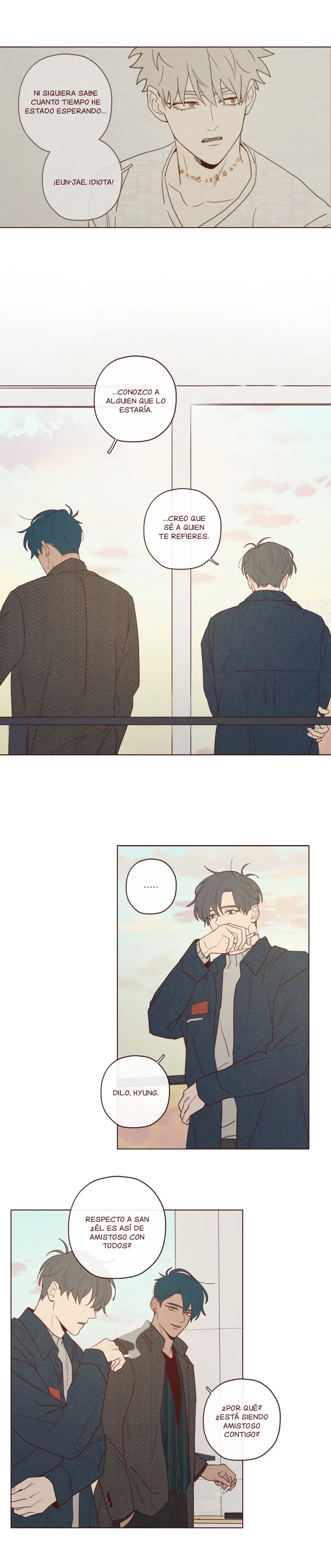 Fate Makes No Mistakes (2019) - Capítulo 27 - Página 16 - LectorTMOo